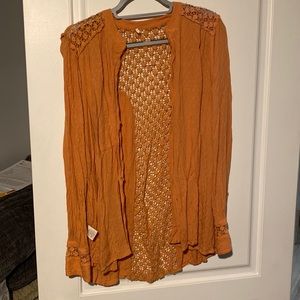 Free people blouse